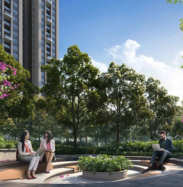 Ambuja Utpalaa render