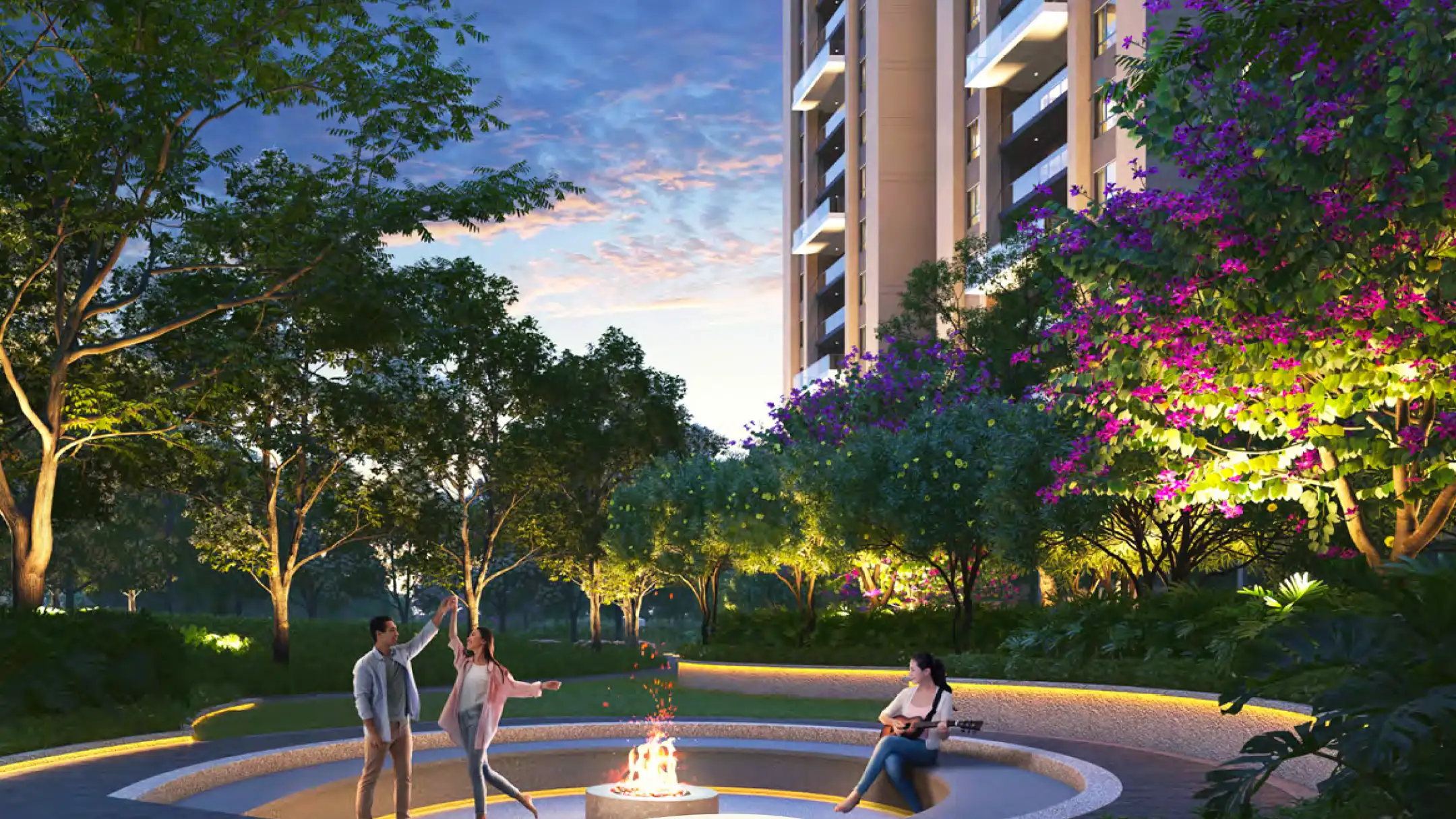 Ambuja Utpalaa render