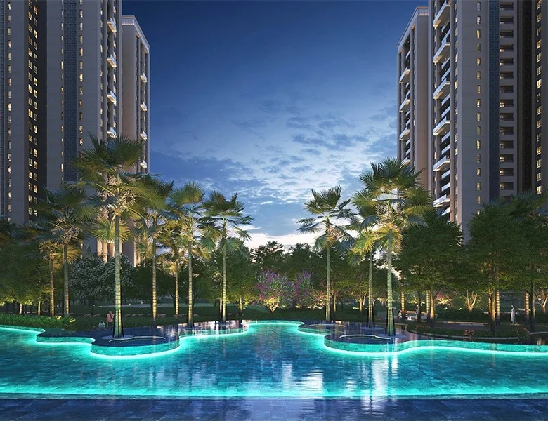 Aqua Sphere Pool