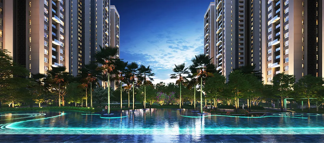 Ambuja Utpalaa render