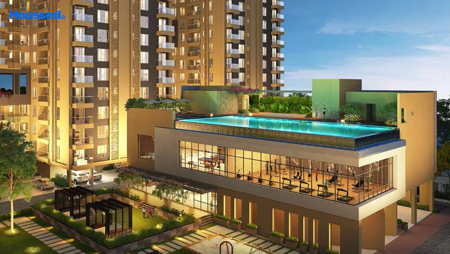 50,000 sq. ft. Clubhouse
